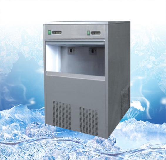 全自动雪花制冰机(储冰量55kg, 制冰量200kg/天)